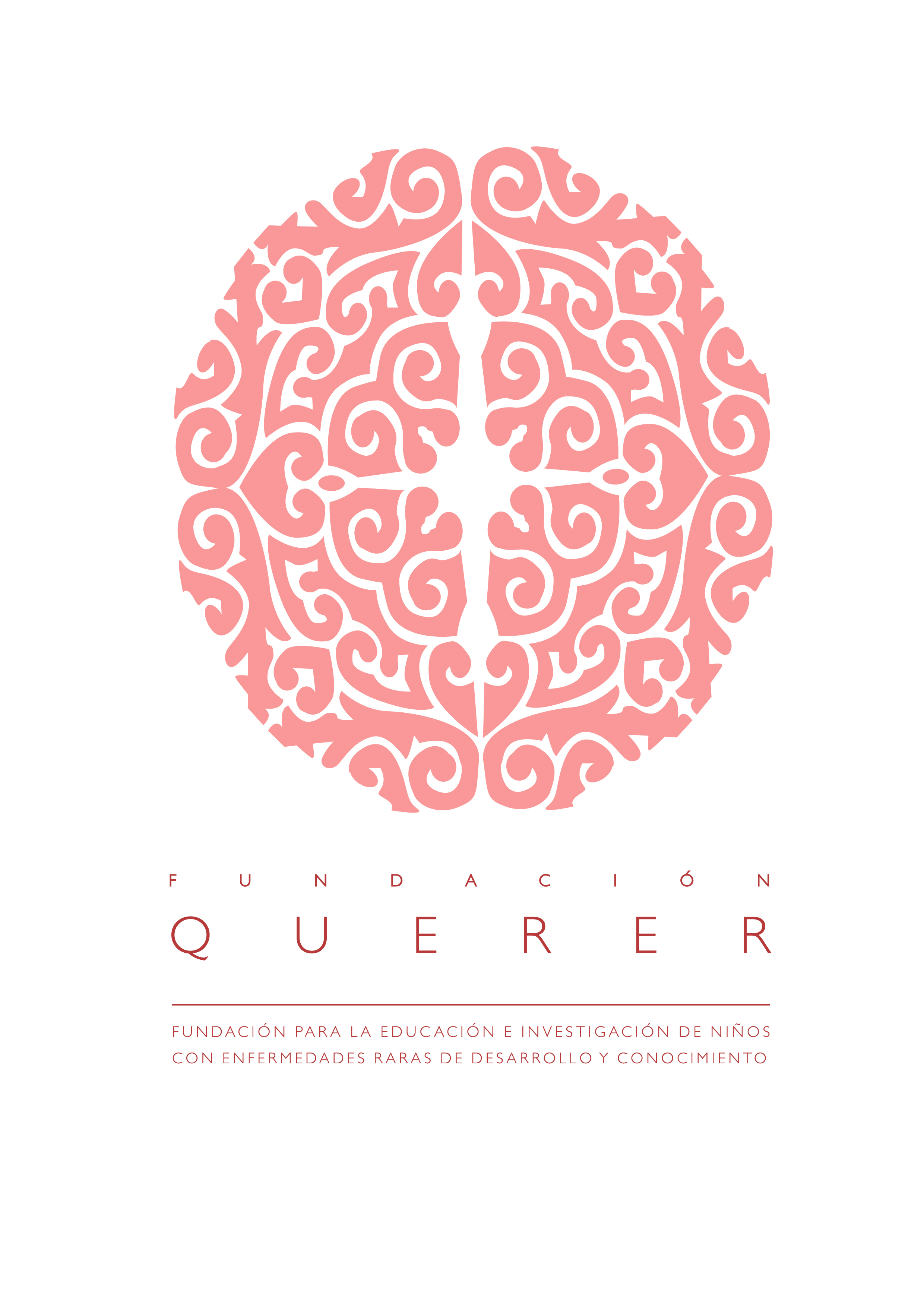 Fundacion QUERER  logo